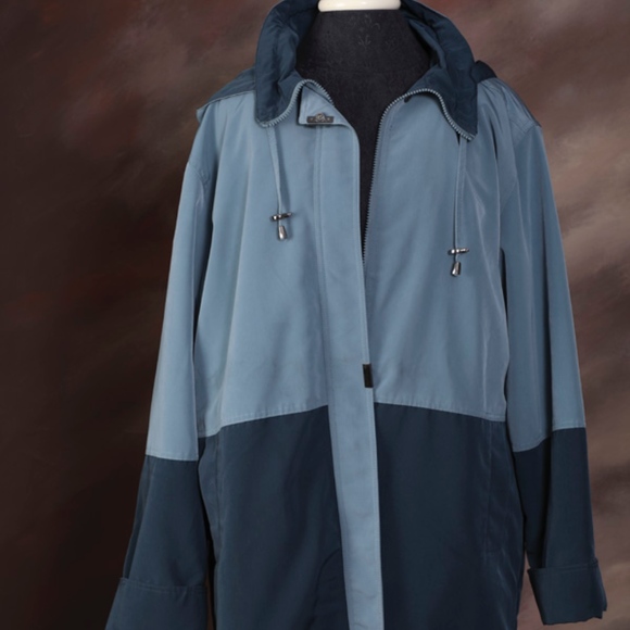 PA Originals Jacket with hood - Picture 1 of 2